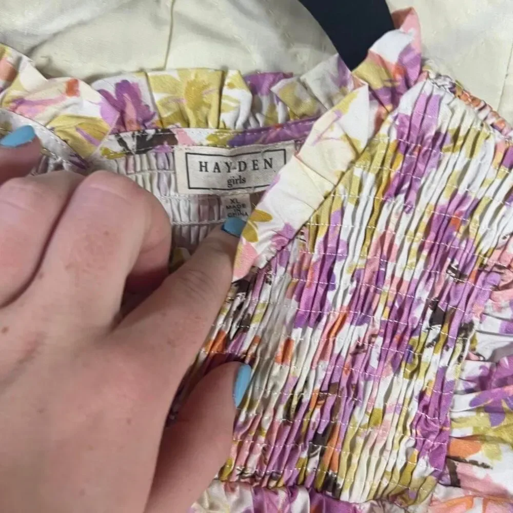 Hayden-los-angeles multi Casual-dresses